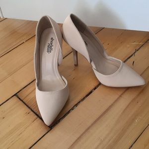 Charlotte Russe heels